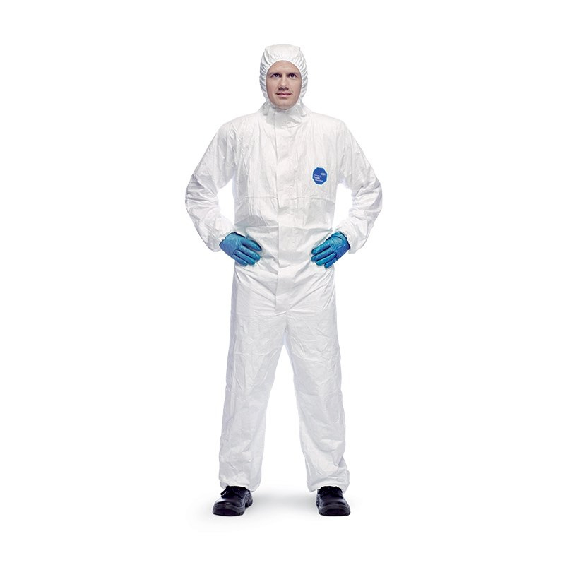 DuPont Tyvek® 500 Xpert Coveralls, Small - Carton of 100