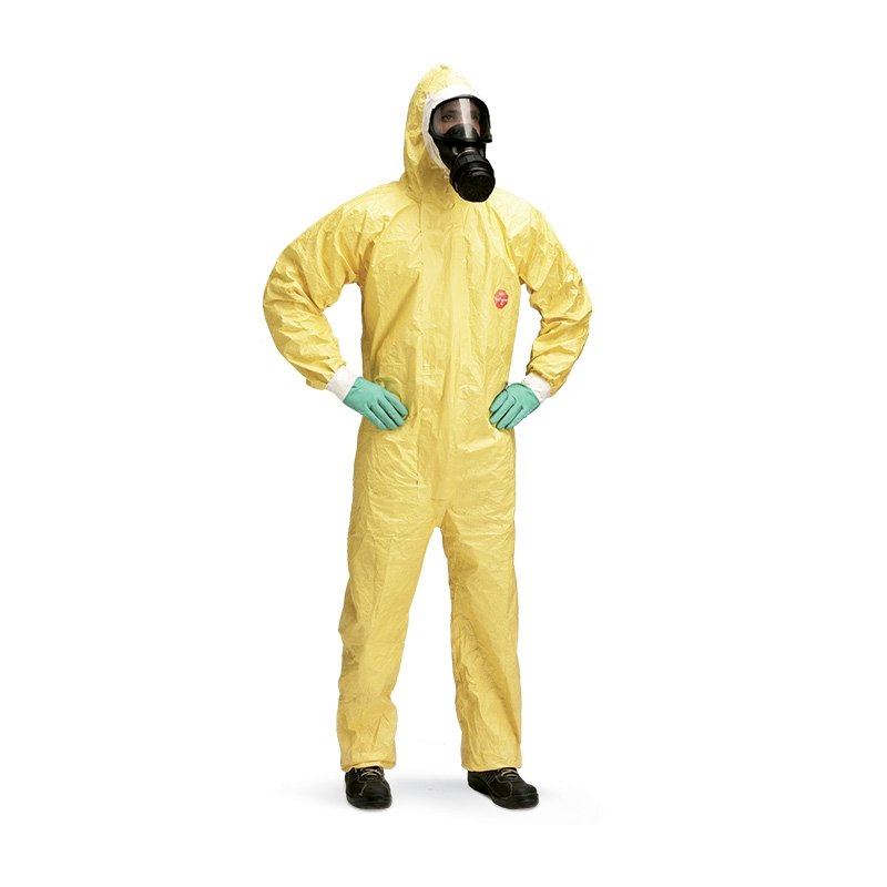 Dupont Tychem 2000 Chemical Resistant Coveralls - Carton of 50