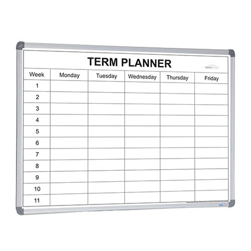 Visionchart Whiteboard Planners