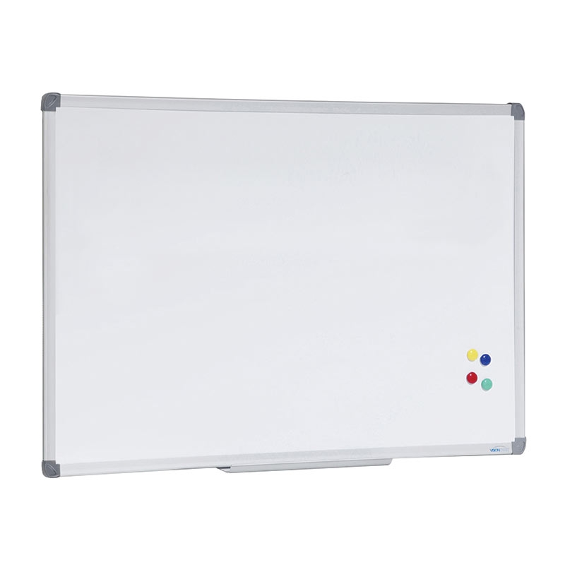 Visionchart Magnetic Wall Mount Whiteboard