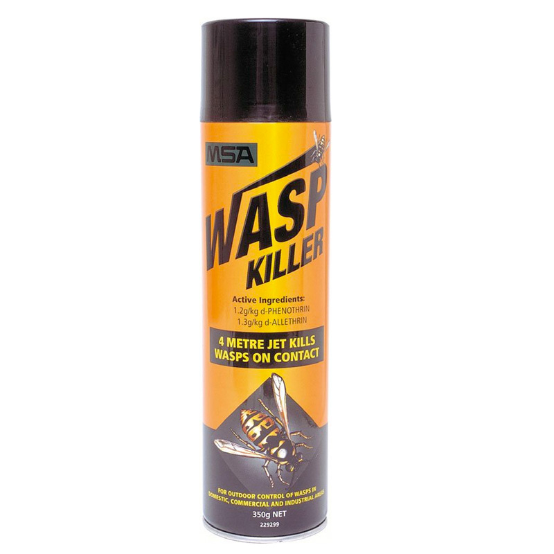 Wasp Killer Insect Killer Spray 350g Spray Can