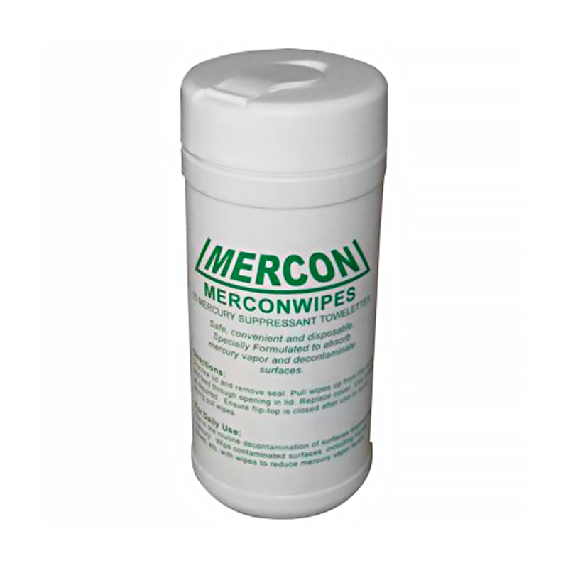 Mercon Mercury Wipes Refill,  Pack of 70