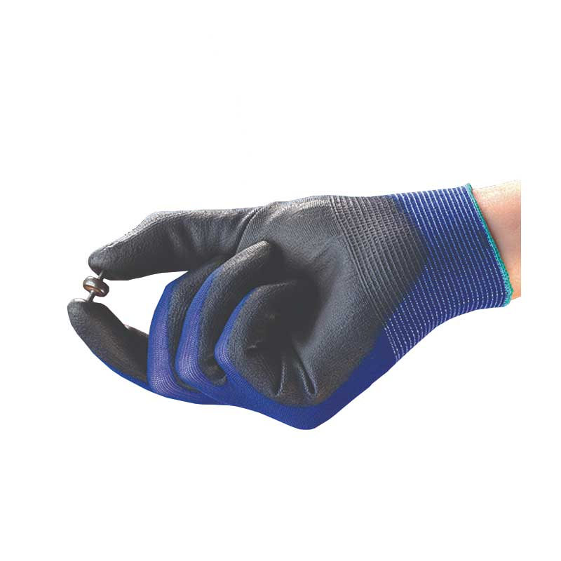 Ansell Hyflex 11-618 Ultralite Gp Gloves Size 8, Pack of 12