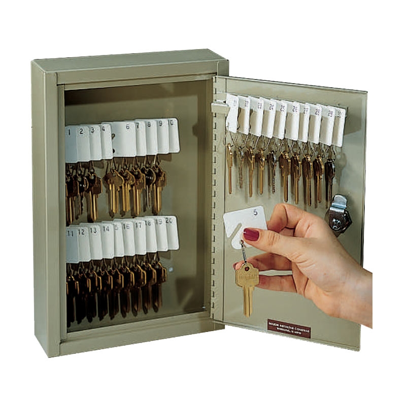 Wall Key Cabinet - 240 Key