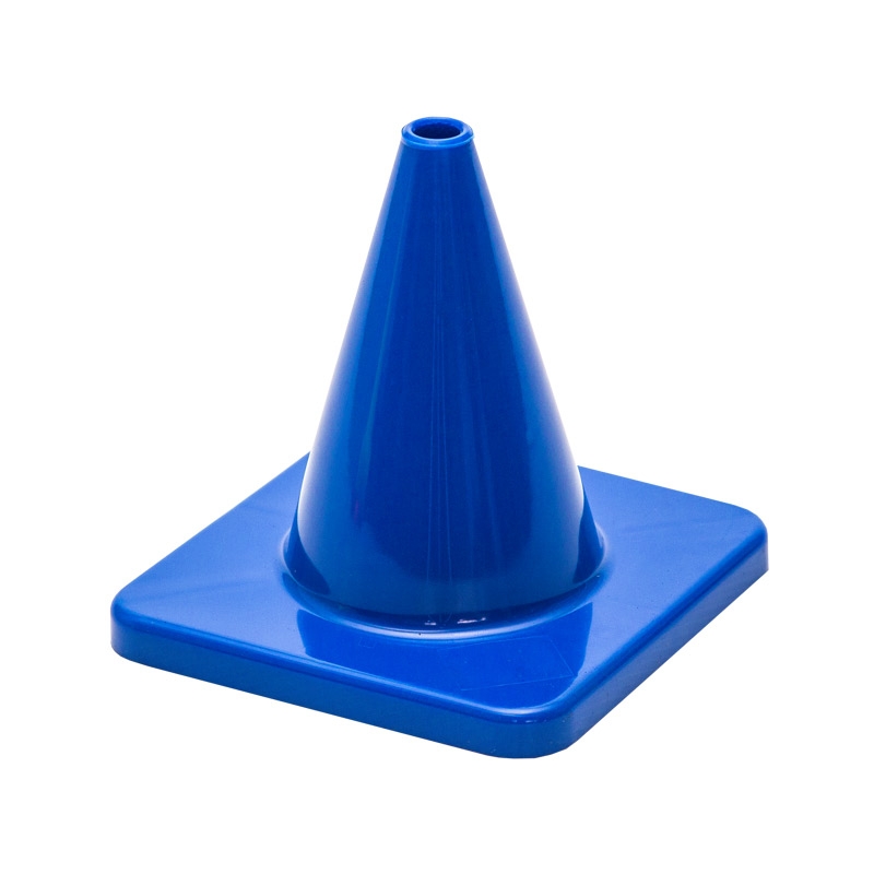 100mm Mini Cones, Blue