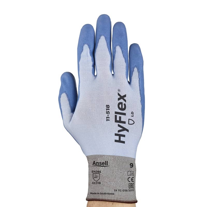 Ansell HyFlex Cut Resistant Gloves - Size 9