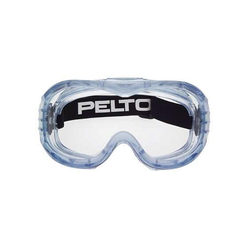 3M Fahrenheit Anti-Scratch Safety Goggles, Clear Anti Fog Lens