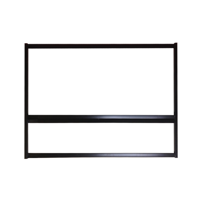 Multi-Message Frame W/ 300 x 1200 And 600 x 1200mm Slots