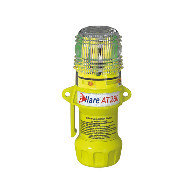 Eflare AT280 Portable Warning Beacon - Amber