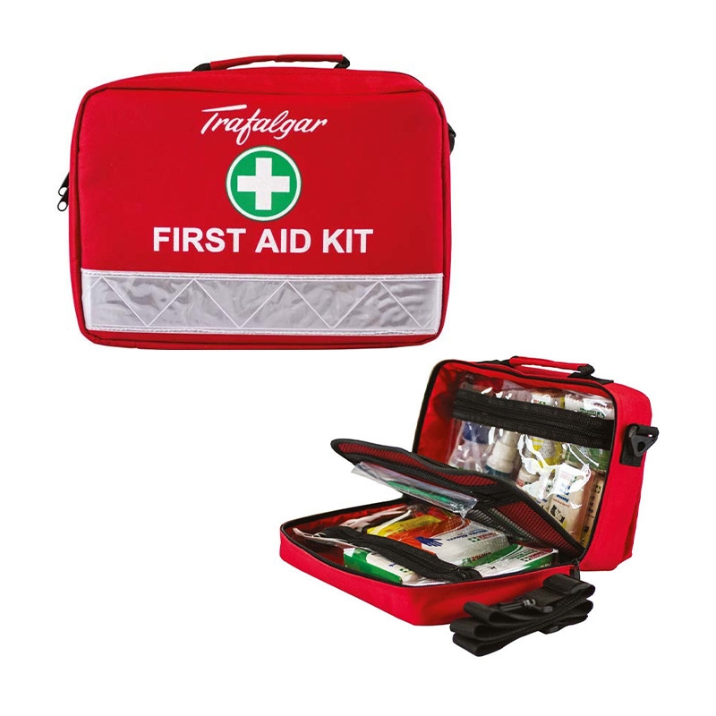 Trafalgar Workplace First Aid Kit For Vehicles