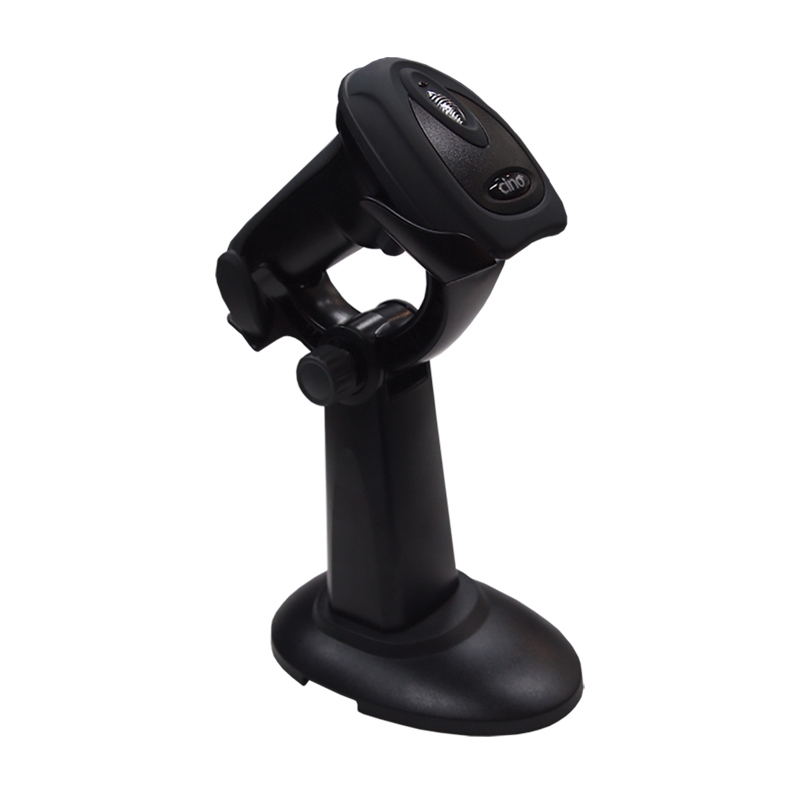CINO F780 1D Barcode Scanner With Stand 