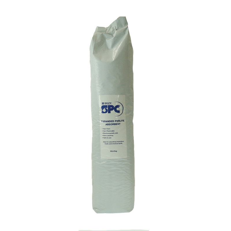 Brady Floor Sweep Perlite  Chemical Spill Absorbent 20L