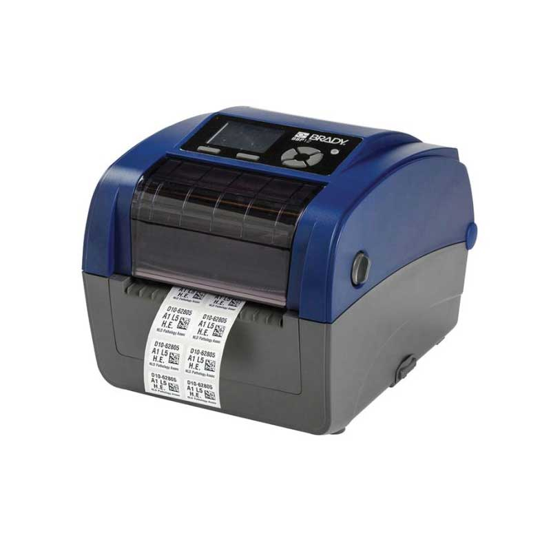 Brady BBP12 Label Printer with Brady Workstation Software