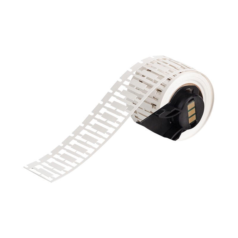 Durasleeve® Wire Marking (B-390) - White, Roll of 300