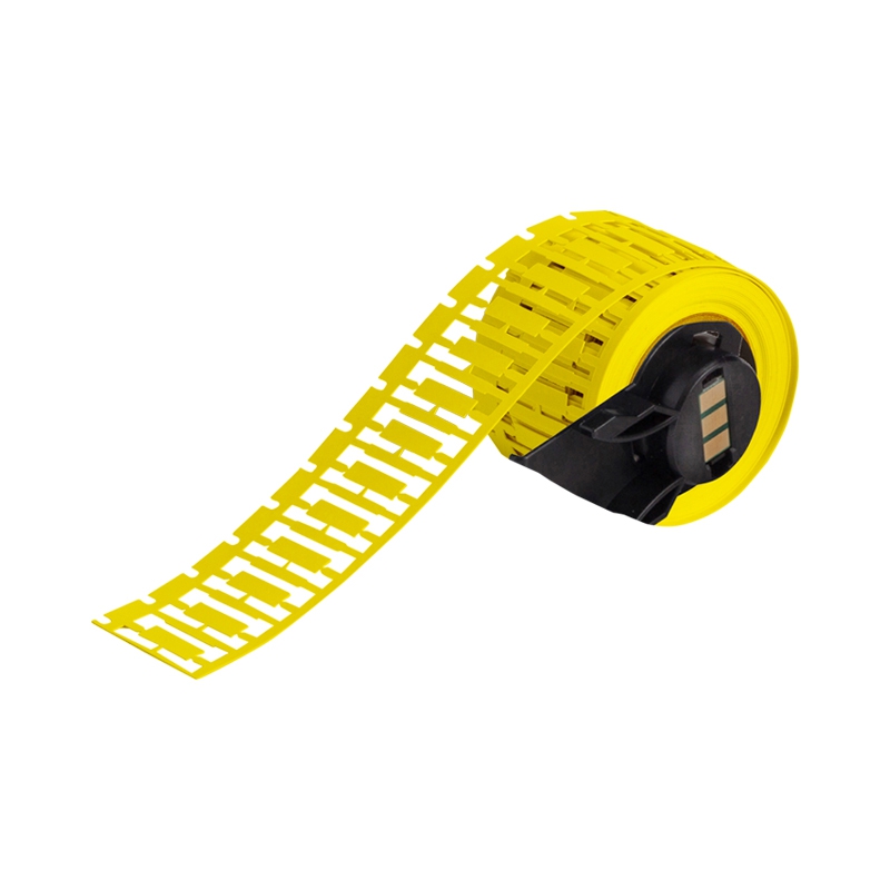 Brady Durasleeve® Wire Marking (B-390) - Yellow, Roll of 3000