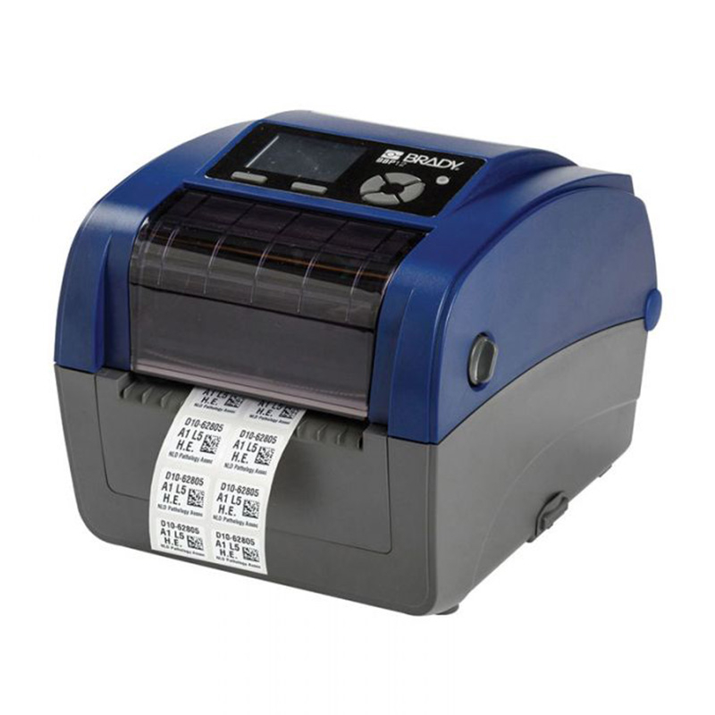 BBP12 Label Printer with Cutter & Brady Workstation Software PWID Suite