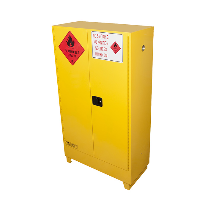 Flammable Liquid Storage Cabinet Value Range 250L Yellow