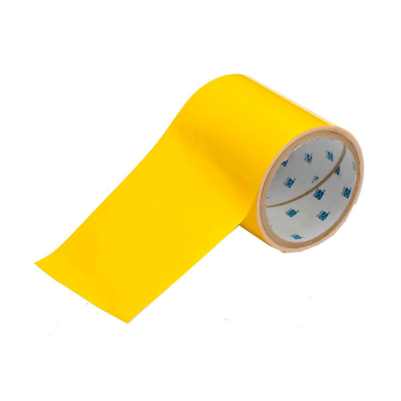Brady Toughstripe Floor Tape, 100mm (W) x 30m (L), Yellow 