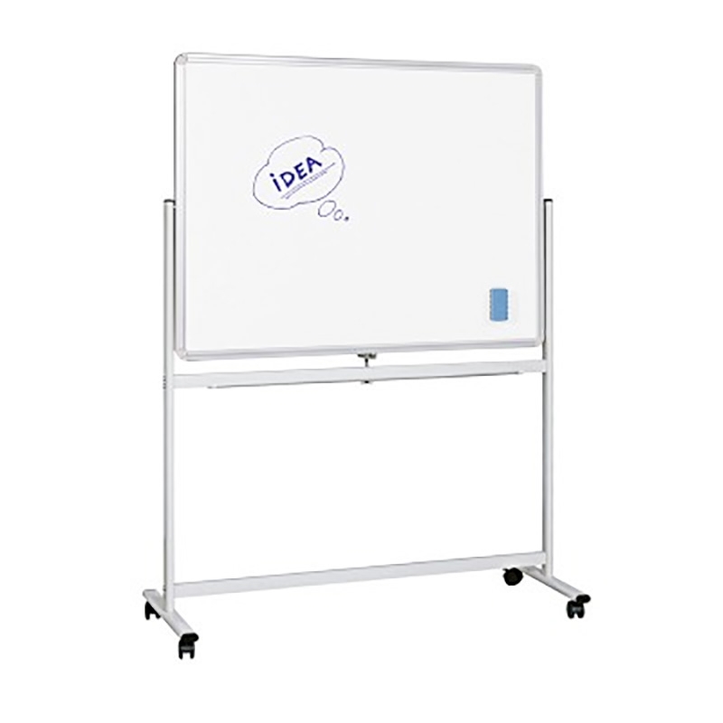 Visionchart Magnetic Mobile Whiteboard - 1200 x 900mm