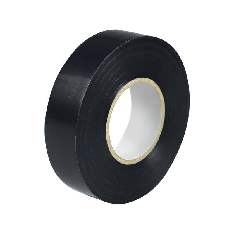 Electrical Insulation Tape, 18mm (W) x 18m (L), PVC, Black