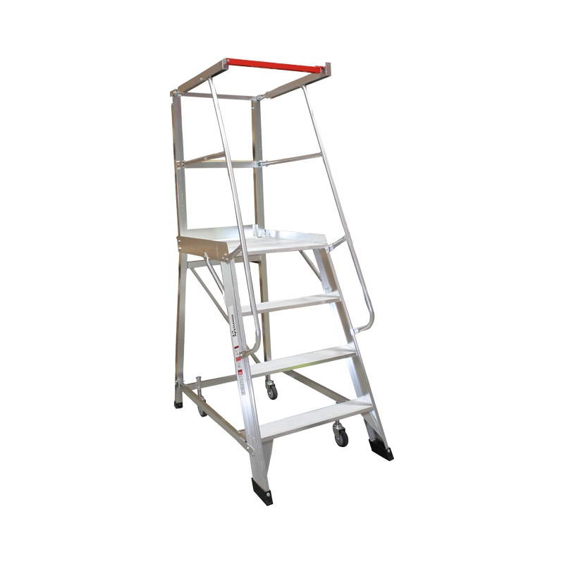 Monstar Order Picking Ladder, 4 Step, 1115mm