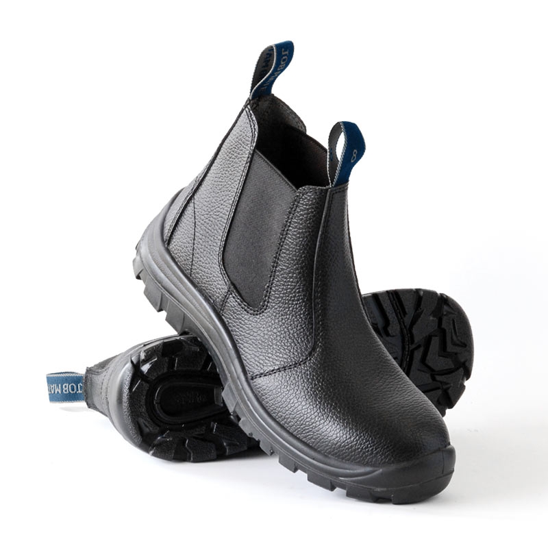 Bata Jobmate Safety Boots Size 12