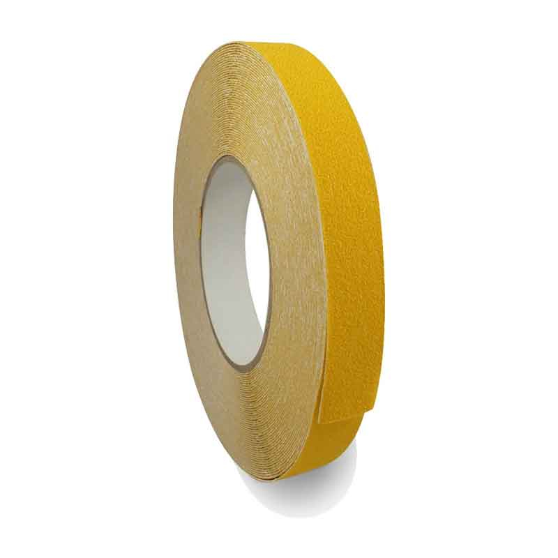 Safeline Anti-Slip Tape, 25mm, Yellow