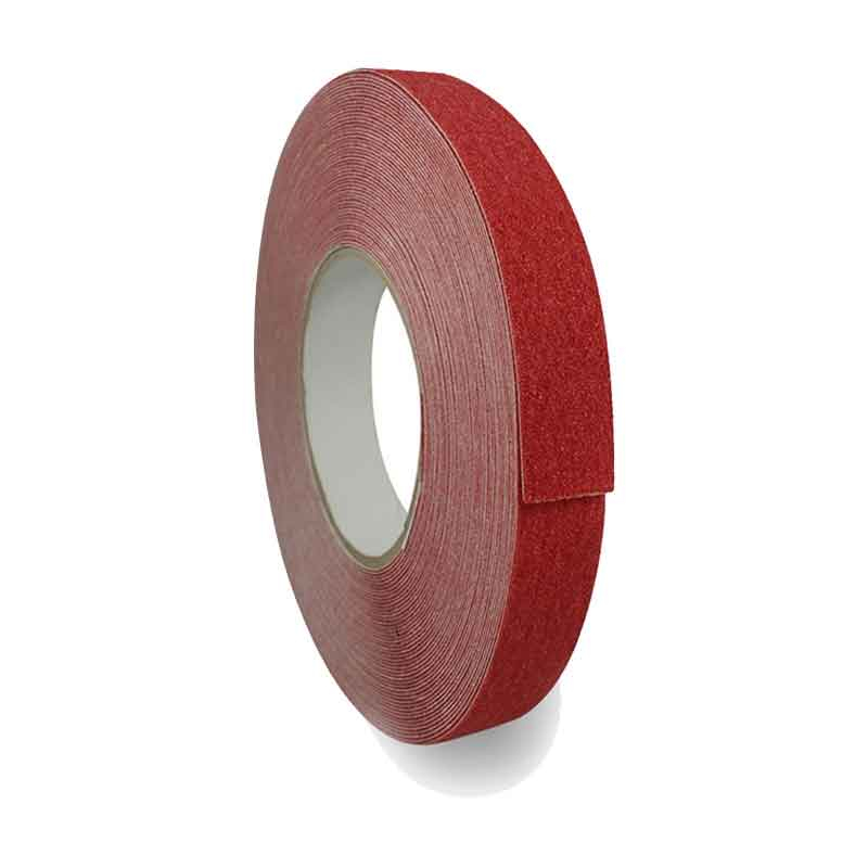 Safeline Anti-Slip Tape, 25mm, Red