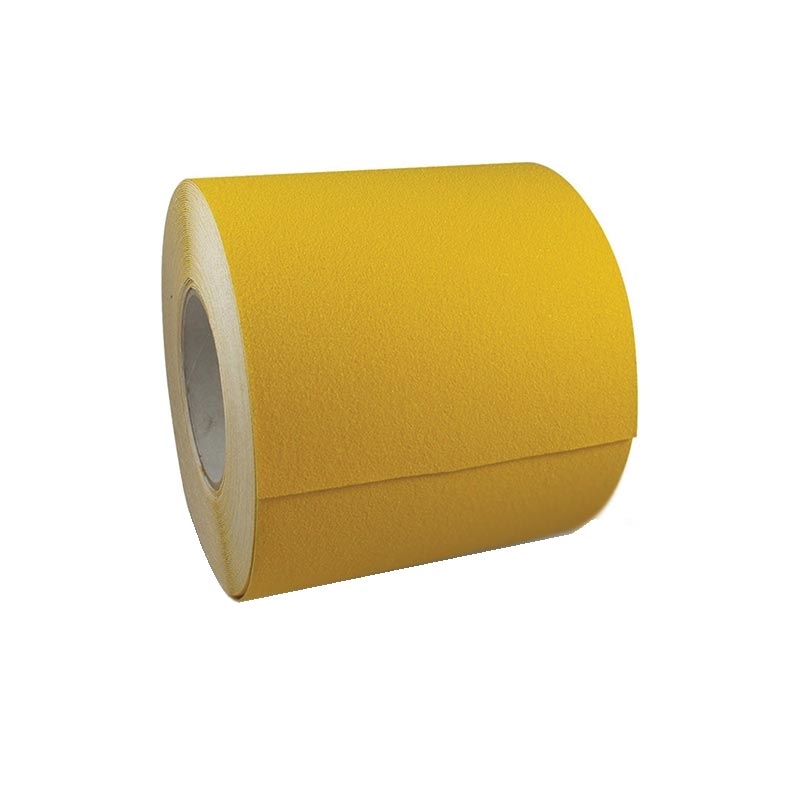 Safeline Anti-Slip Tape - 150mm, Yellow