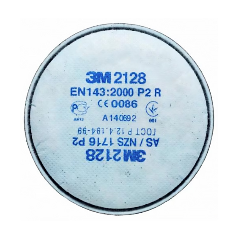3M Particulate Filters 2128, GP2