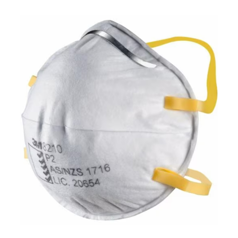 3M Cupped Particulate Respirator 8210, P2