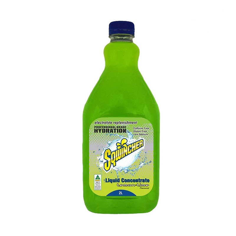 Sqwincher Hydration 2L Concentrate Lemon-Lime