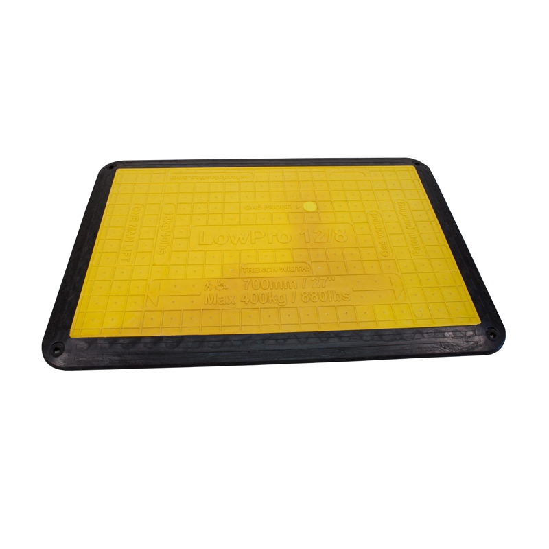 Oxford LowPro Trench Cover Flexible Edge 12/8 1200x800mm