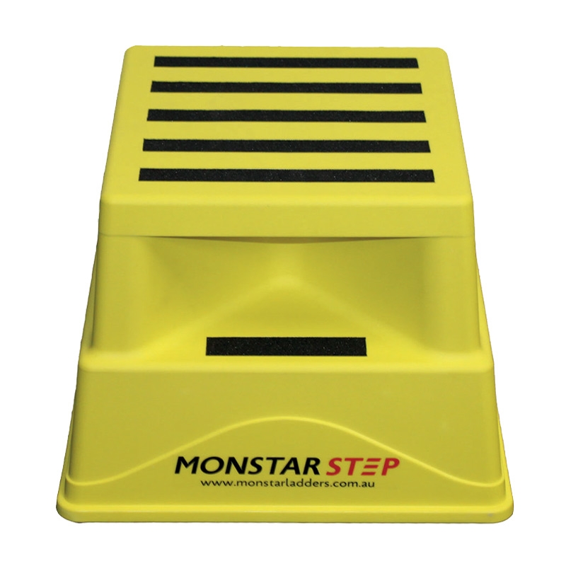 Monstar 180kg Safety Step