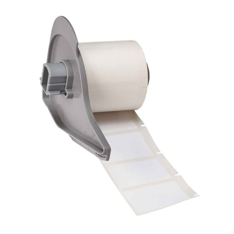 Harsh Environment Multi-Purpose Polyester Labels for M7 Printers - 25.40 mm (H) x 38.10 mm (W), M7-31-423, Roll of 250 Labels