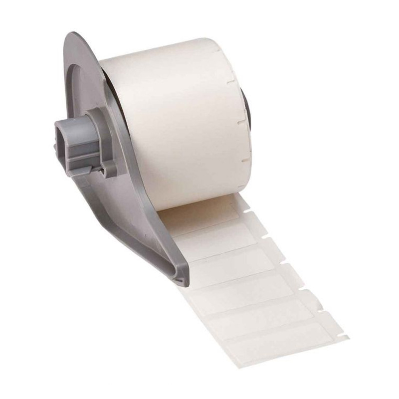Harsh Environment Multi-Purpose Polyester Labels for M7 Printers - 12.70 mm (H) x 38.10 mm (W), M7-29-423, Roll of 500 Labels