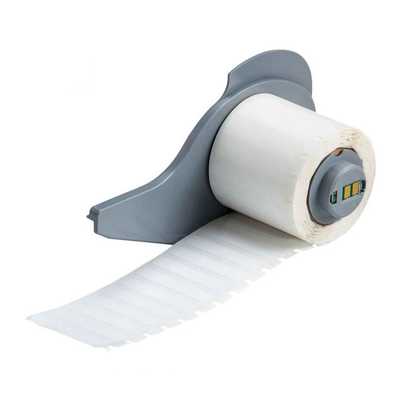 Harsh Environment Multi-Purpose Polyester Labels for M7 Printers - 6.35 mm (H) x 38.10 mm (W), M7-28-423, Roll of 750 Labels