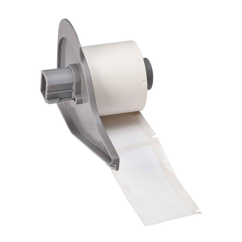 Harsh Environment Multi-Purpose Polyester Labels for M7 Printers - 31.75 mm (H) x 69.85 mm (W), M7-26-423, Roll of 100 Labels