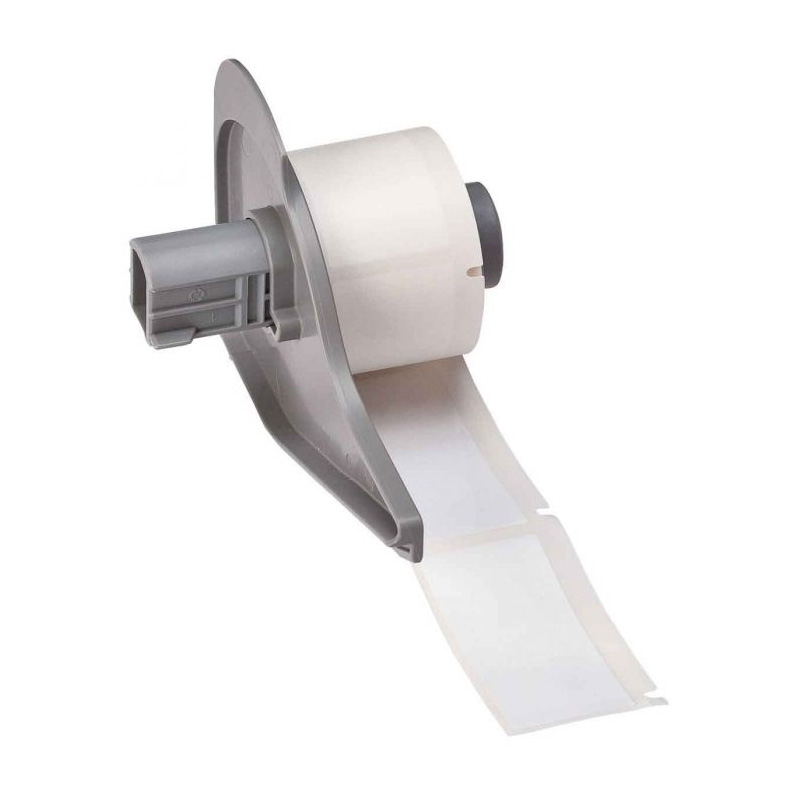 Harsh Environment Multi-Purpose Polyester Labels for M7 Printers - 50.80 mm (H) x 25.40 mm (W), M7-20-423, Roll of 100 Labels