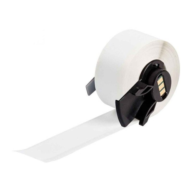 Multi-Purpose Vinyl Label Tape for M6 & M7 Printers - 48.26 mm (W) x 15.24 m (L), White, M6C-1900-439, Roll of 15.24m