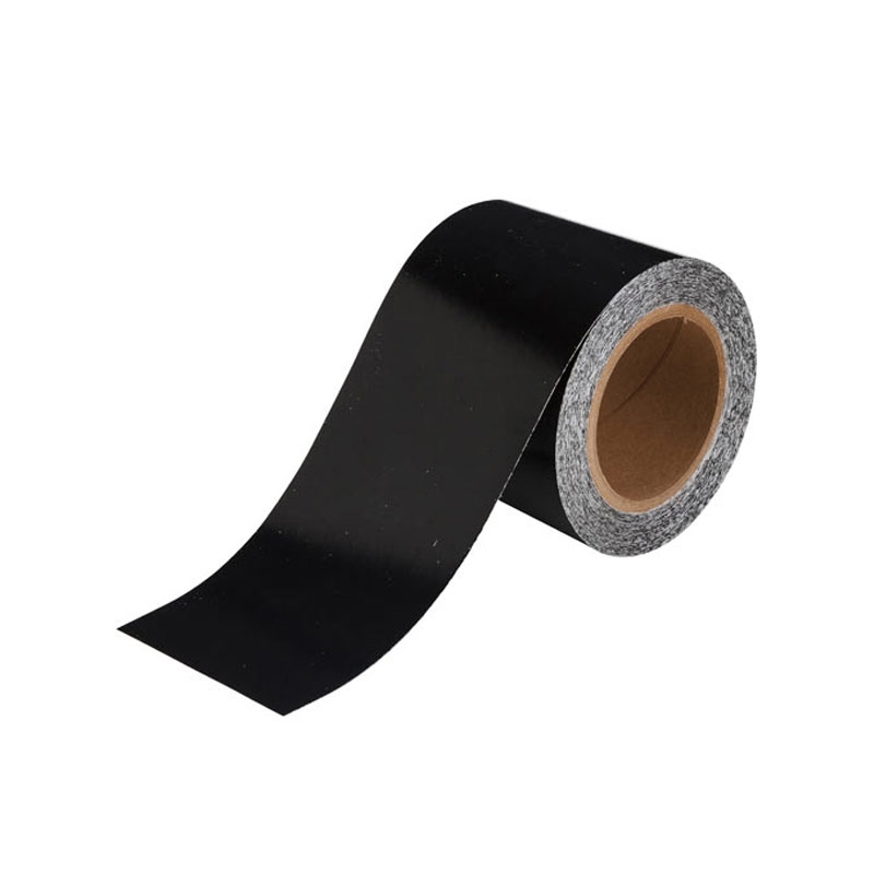 Self Adhesive Banding Tapes, Black - 100mm x 27m