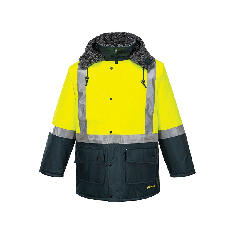 Huski Explorer Freezer Wear - Jacket, Size M