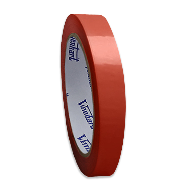 Bag Seal Tape, 12mm (W) x 66m (L), Red