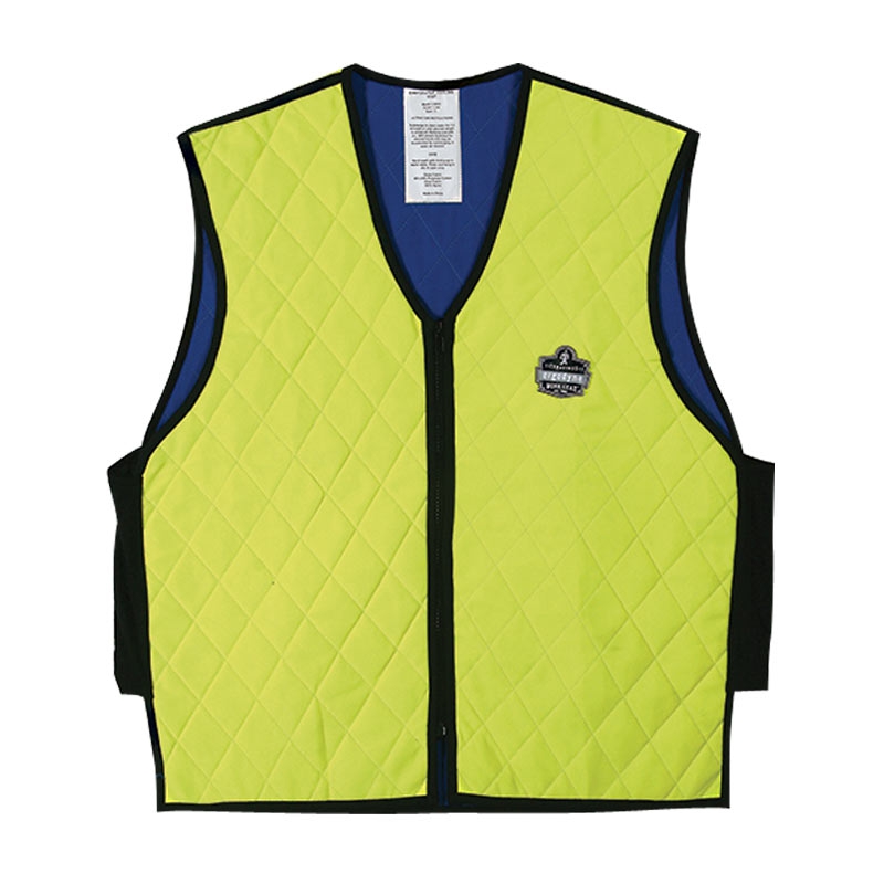 Chill-Its Yellow Cooling Vest - XL