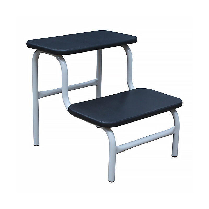 Double Step-Up Stool, 455mm (W) x 470mm (H) x 550mm (D)