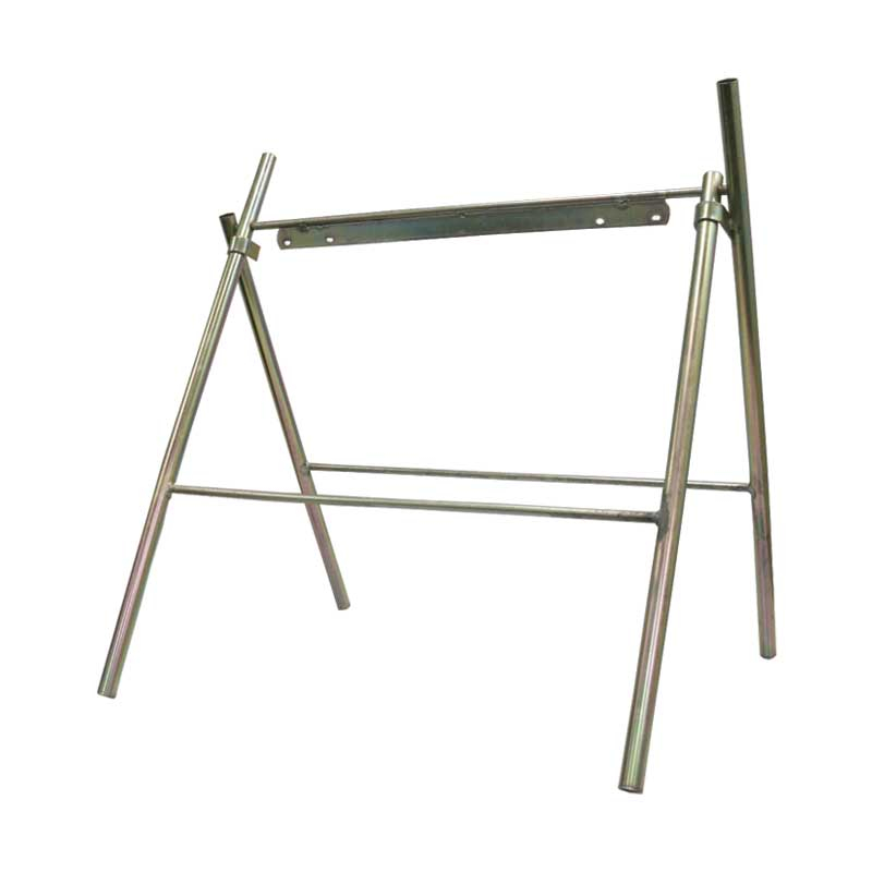 Tripod Sign Stand Horizontal for 600mm x 450mm signs