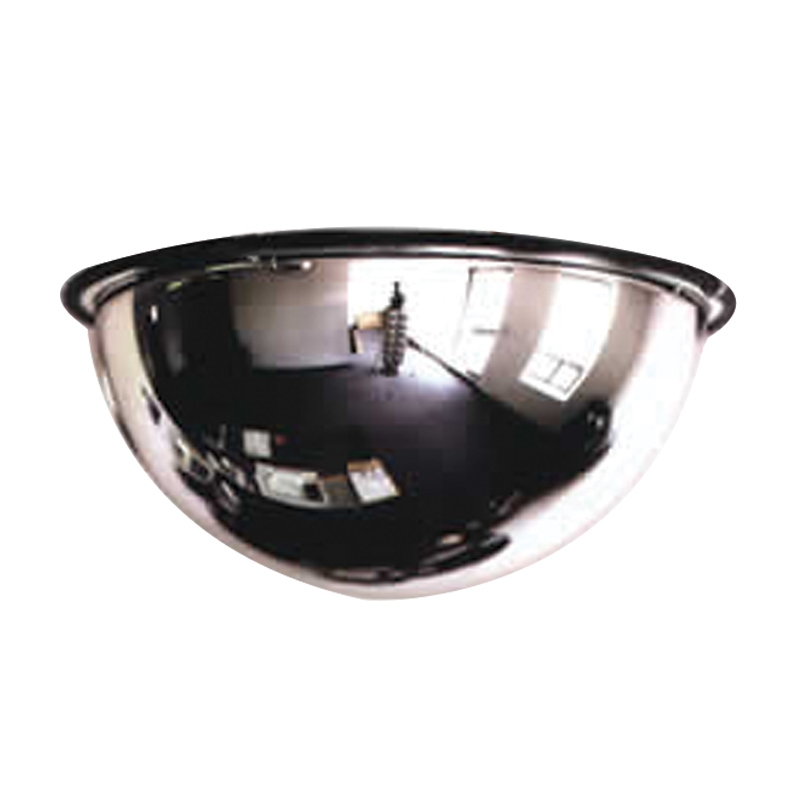 Safety Mirror Indoor Full Dome Convex 360deg 457mm