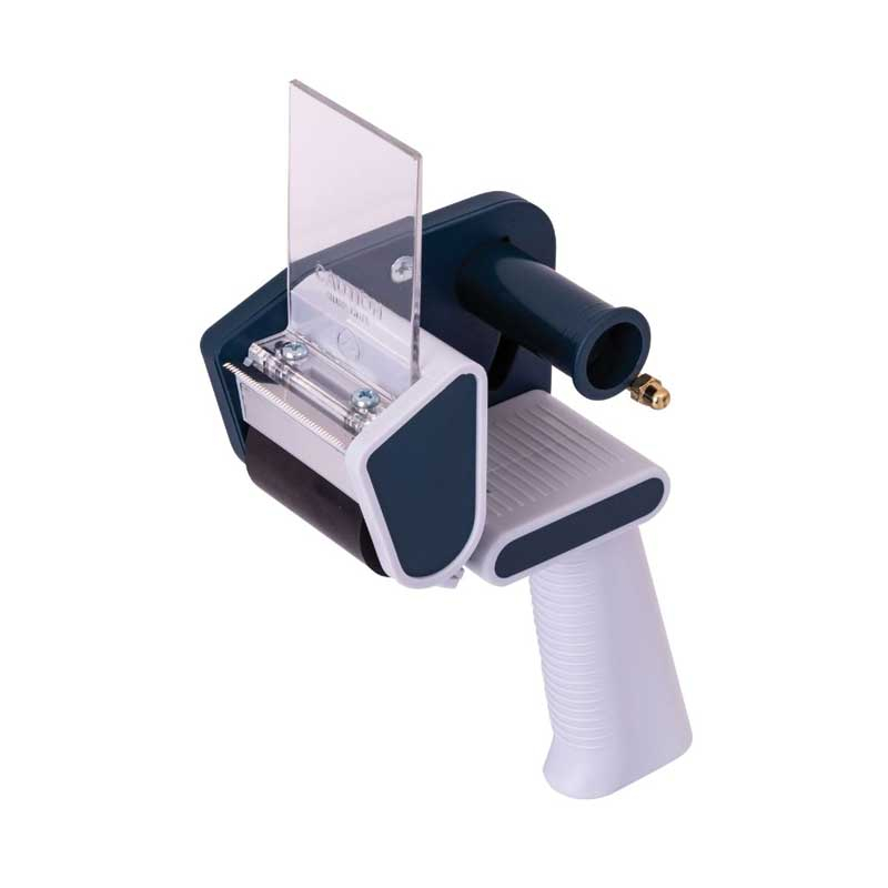 Noise Reduction Tape Dispenser, Suits 36mm - 48mm Tapes