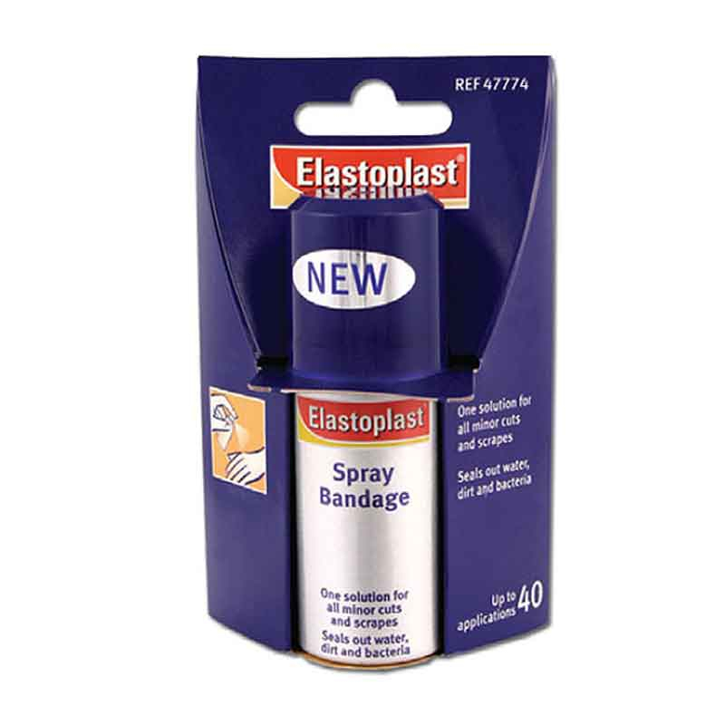 Elatoplast Spray Bandage, 40g